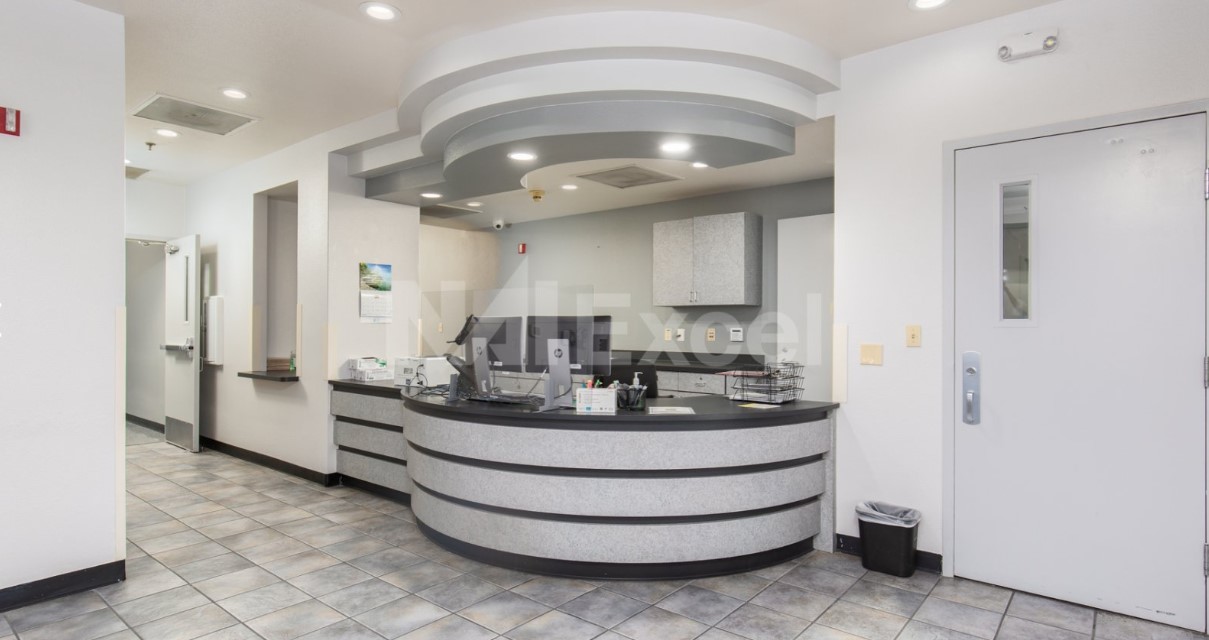 Fully Built out Medical Suite Available For Lease!